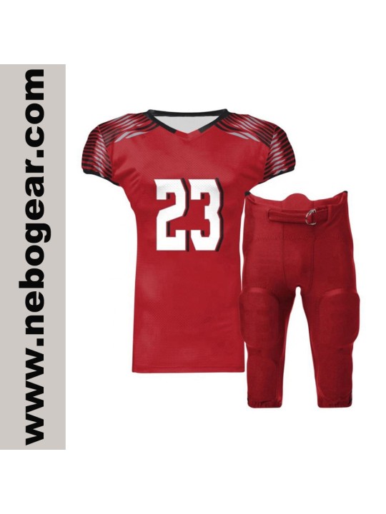 Flag Football Uniform