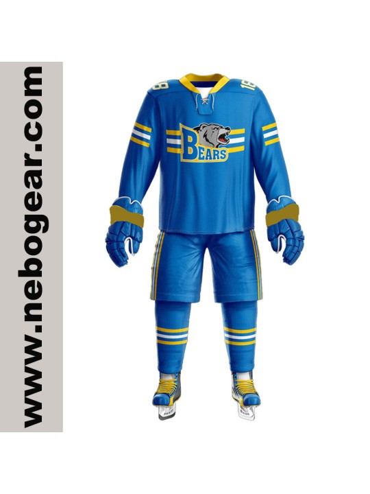 Ice Hockey Uniform