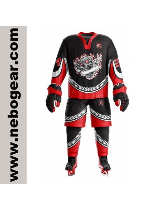 Ice Hockey Uniform