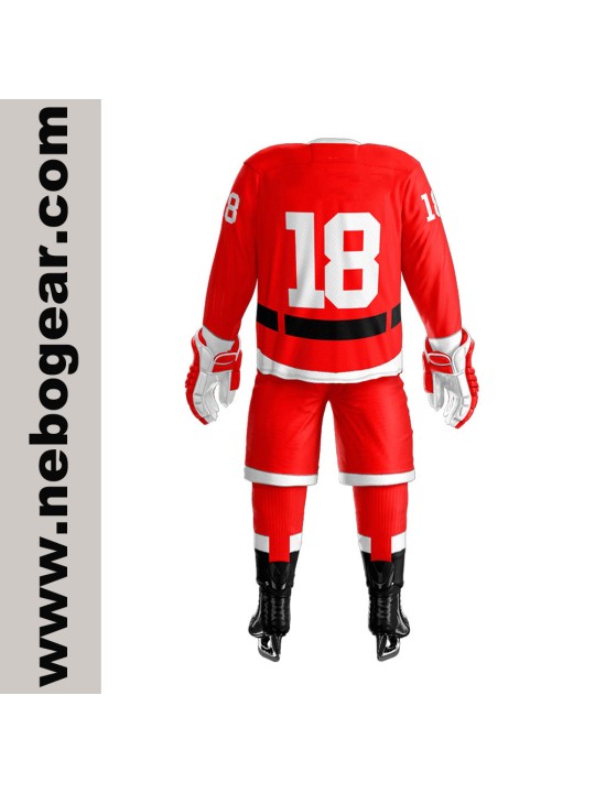 Ice Hockey Uniform