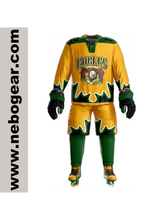 Ice Hockey Uniform