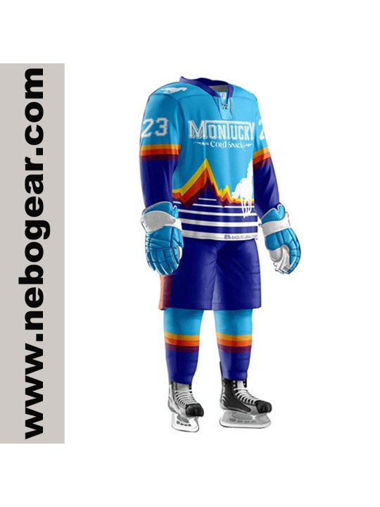 Ice Hockey Uniform