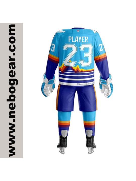 Ice Hockey Uniform