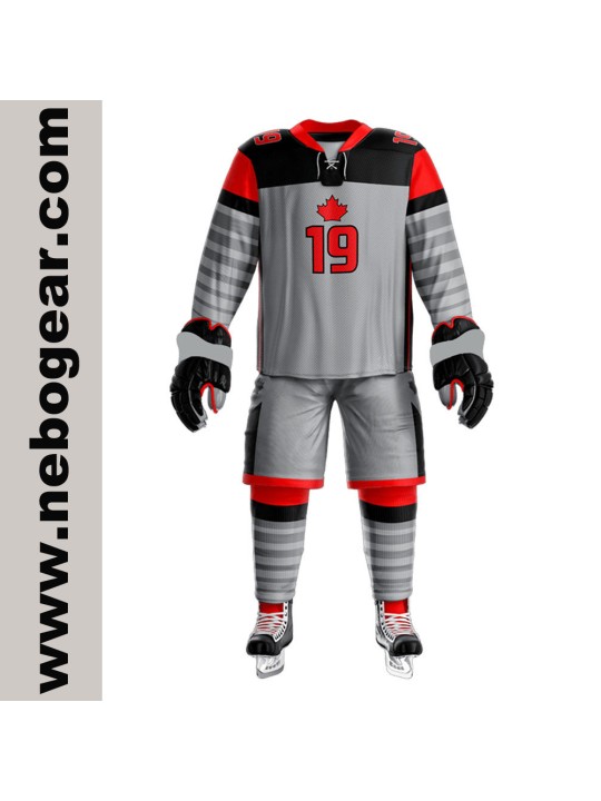 Ice Hockey Uniform