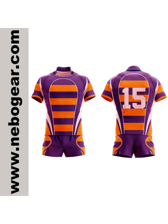 Rugby Uniform 