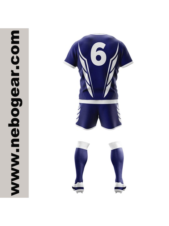 Rugby Uniform 