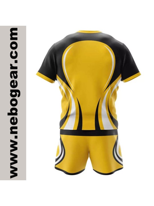 Rugby Uniform 