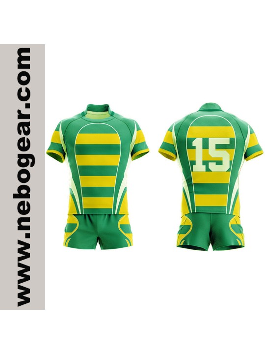 Rugby Uniform 