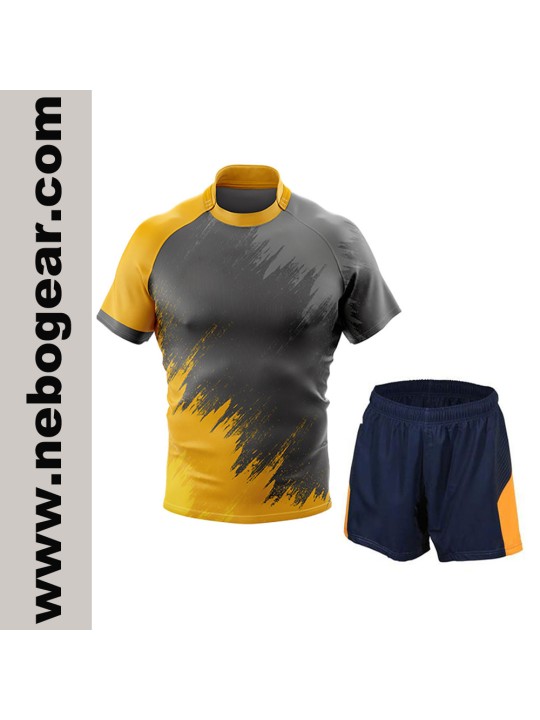 Rugby Uniform 