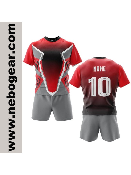 Rugby Uniform 