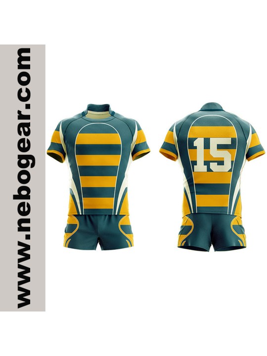 Rugby Uniform 