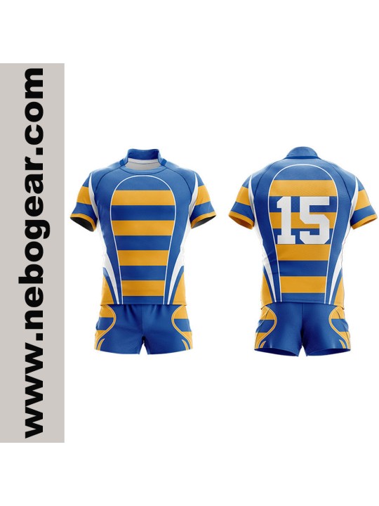 Rugby Uniform 