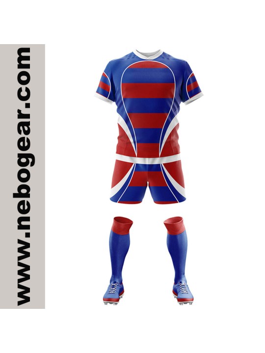 Rugby Uniform 