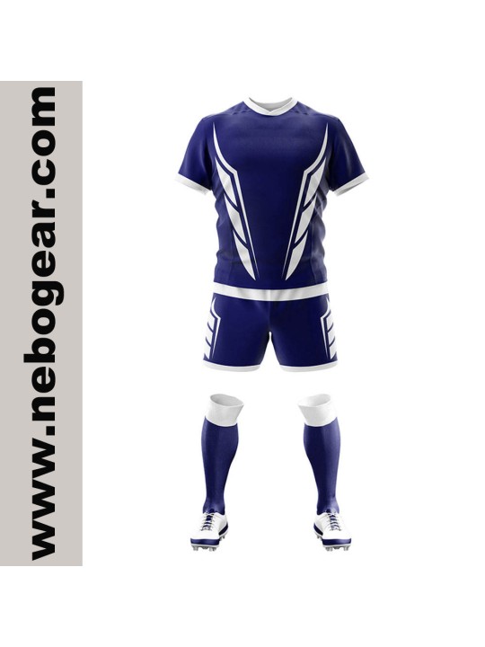 Rugby Uniform 