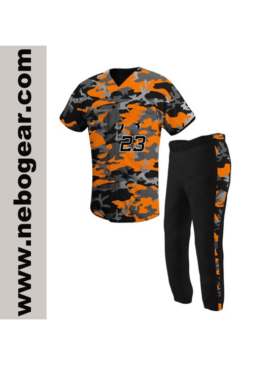 Softball Uniform