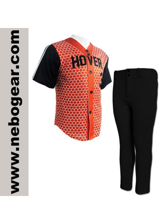 Softball Uniform