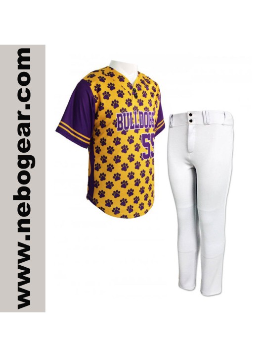 Softball Uniform