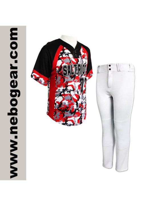 Softball Uniform