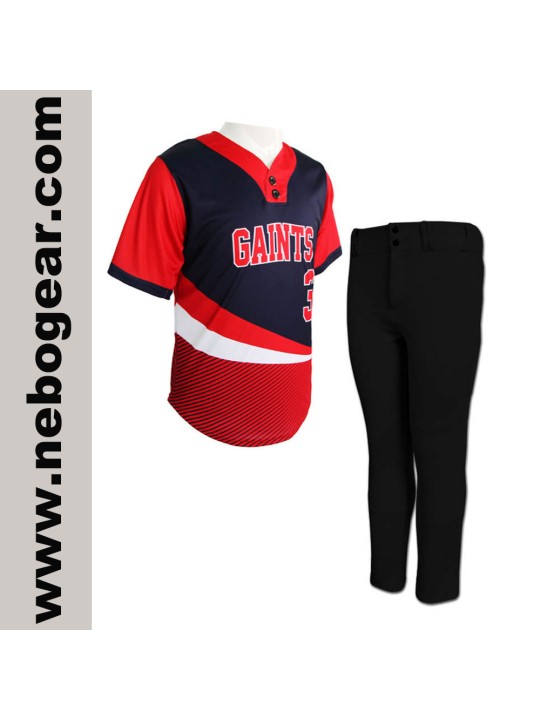 Softball Uniform