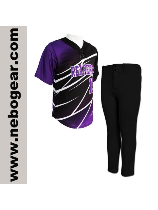 Softball Uniform