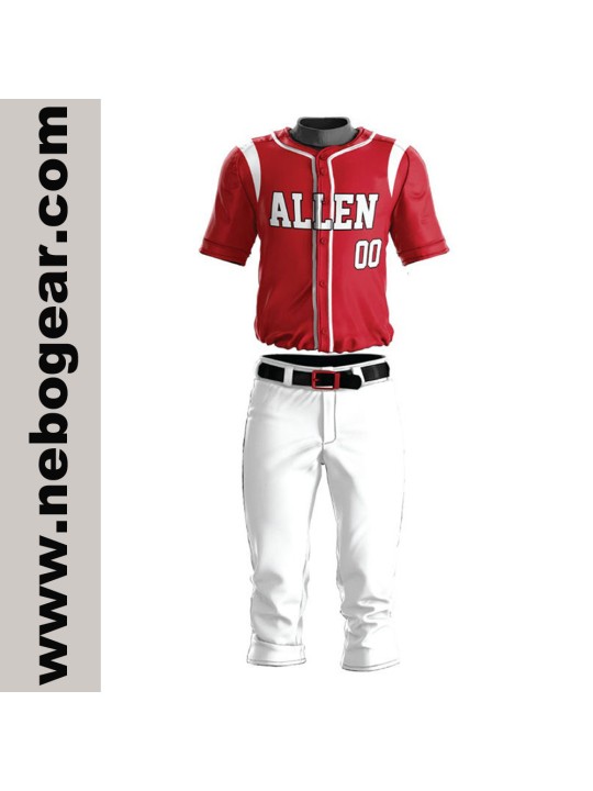 Softball Uniform