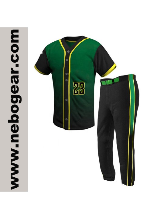 Softball Uniform