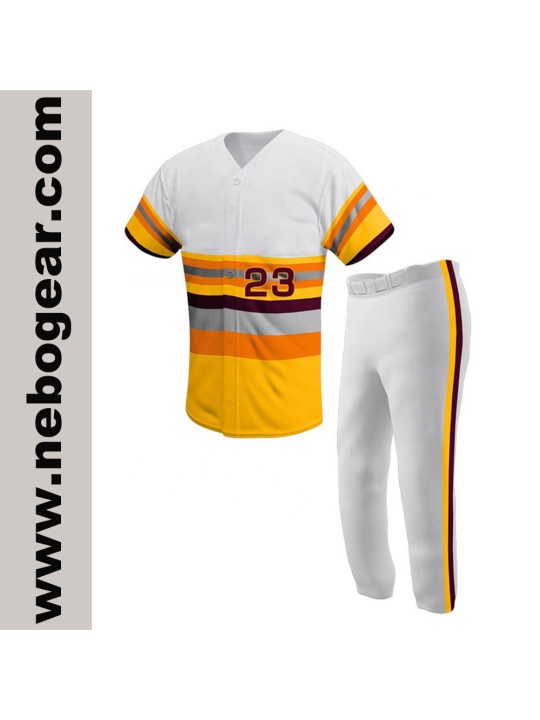 Softball Uniform