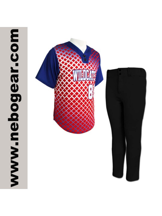 Softball Uniform